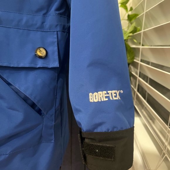 Vintage The North Face GORE-TEX Mountain Guide Ski Parka Jacket Men's Size Large - Picture 2 of 8